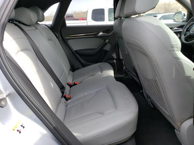 2016 AUDI Q3 PRESTIG - WA1GFCFSXGR018495