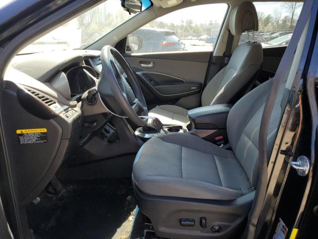 2017 HYUNDAI SANTA FE S - 5NMZUDLB1HH023931