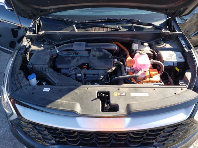 KNDPVCAG6P7029386 KIA Sportage Ex