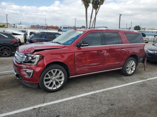 2019 Ford Expedition Max Platinum