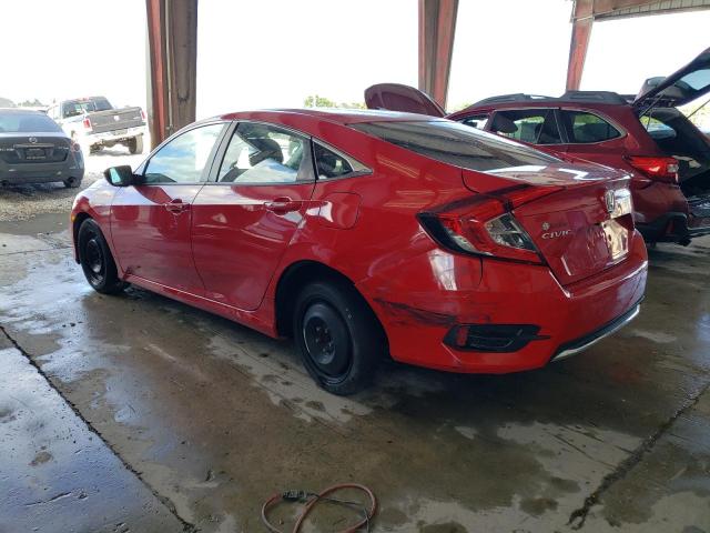 2019 HONDA CIVIC LX 2HGFC2F68KH542875