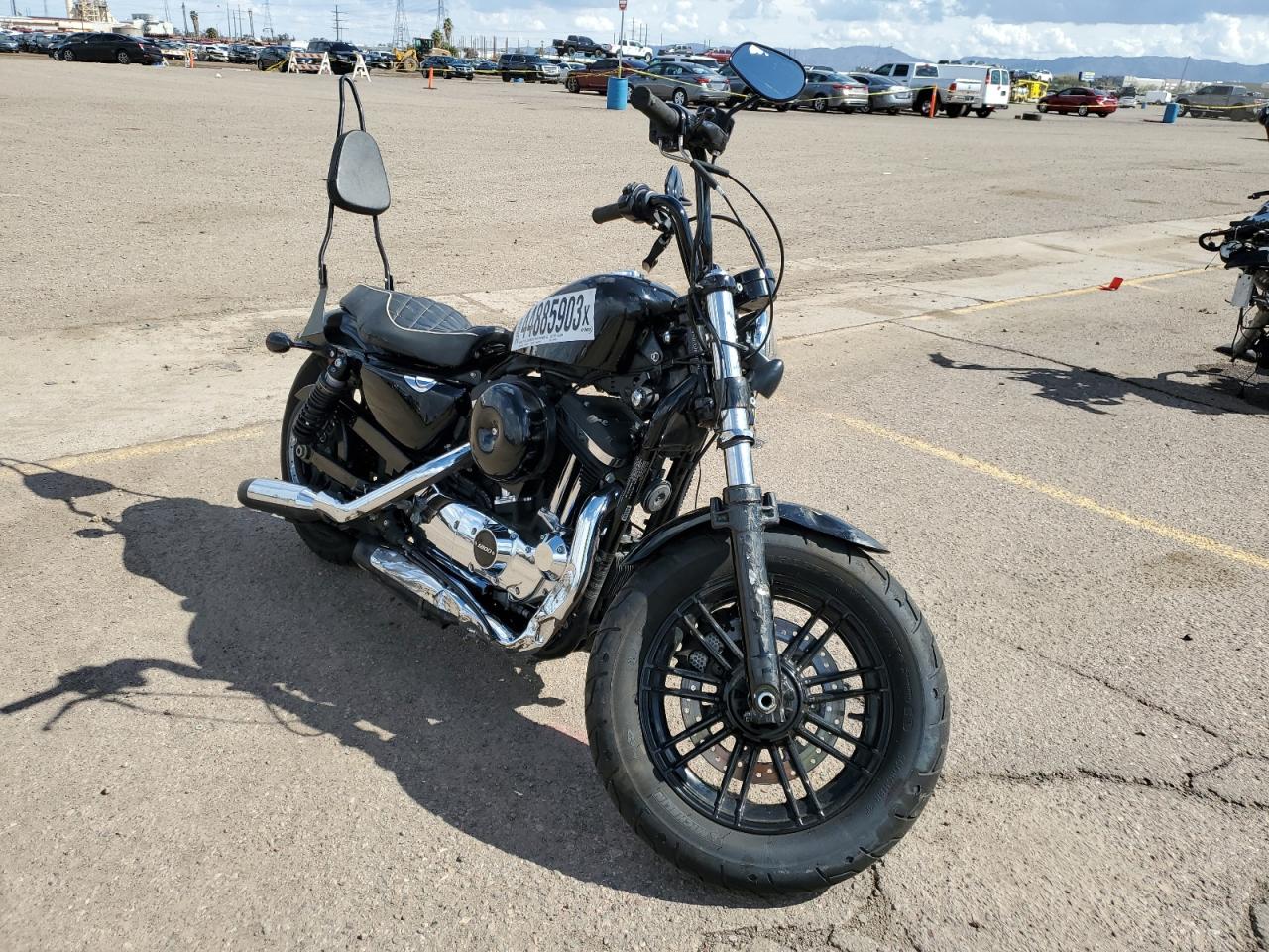 1HD1LR310KC407725 HARLEY-DAVIDSON XL1200 XS 2019