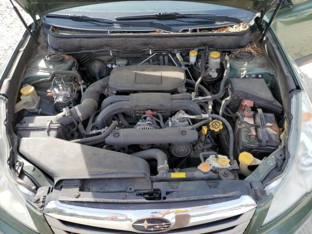 4S4BRCCC4C1233931 Subaru Outback 2.5i Premium