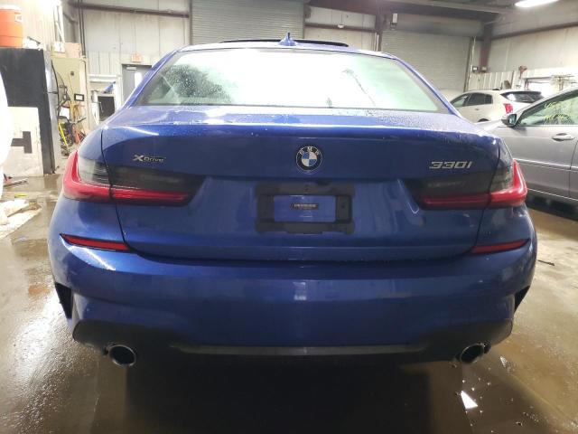 2020 BMW 330XI - 3MW5R7J09L8B38078