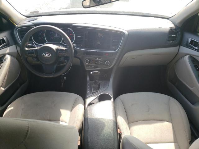 KNAGM4A71F5559510 KIA Optima Lx