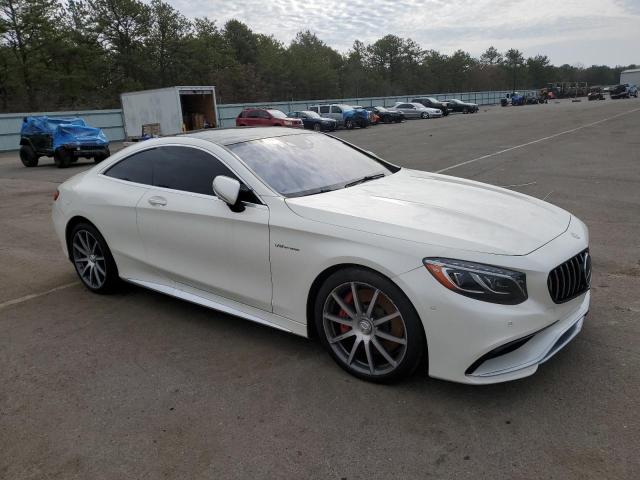 2016 MERCEDES-BENZ S 63 AMG - WDDXJ7JB4GA010951