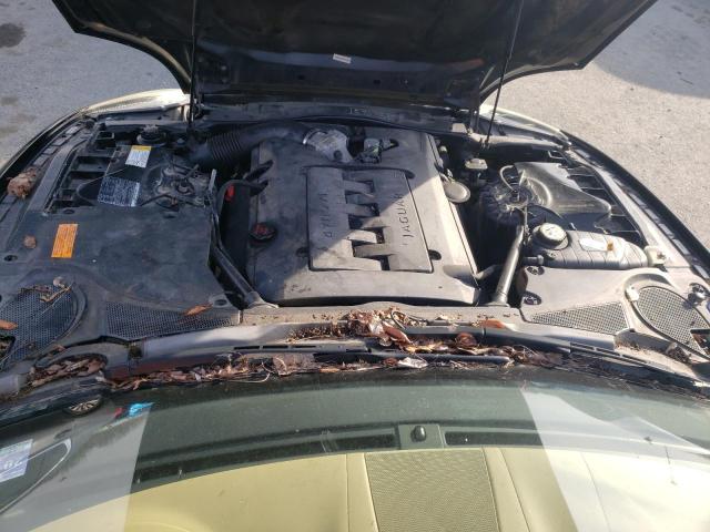SAJWA43BX75B07859 Jaguar XK