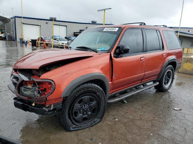 1999 Ford Explorer 