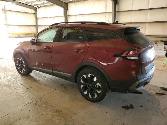 KNDPYDAHXP7025623 KIA Sportage X Line