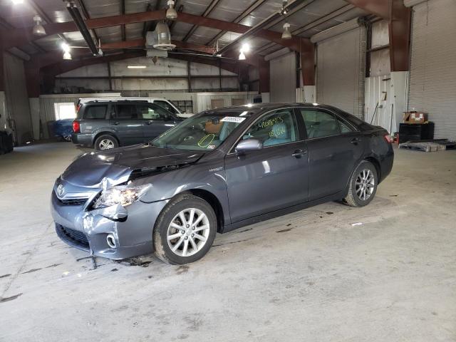 2011 Toyota Camry Hybrid 