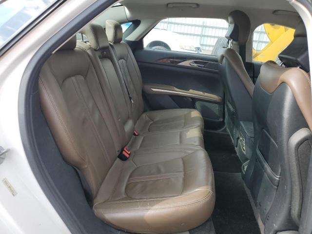 3LN6L2LU8FR623351 Lincoln MKZ HYBRID