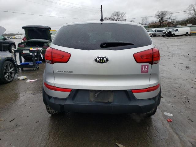 KNDPB3AC9F7776596 KIA Sportage Lx