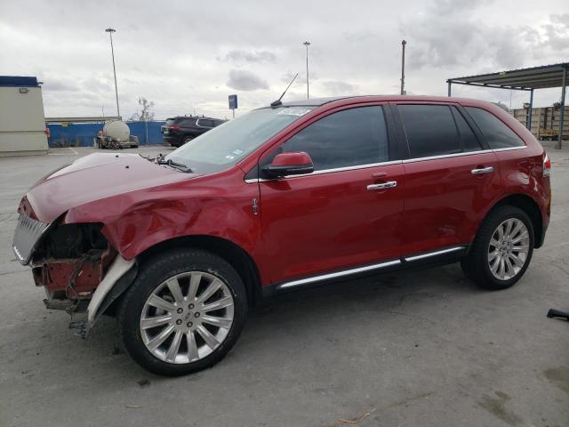 2013 Lincoln MKX 