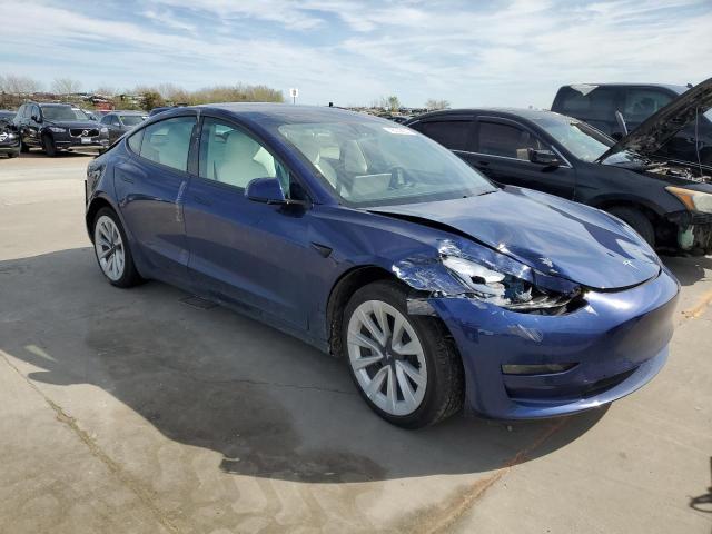 5YJ3E1EA9NF342867 Tesla MODEL 3