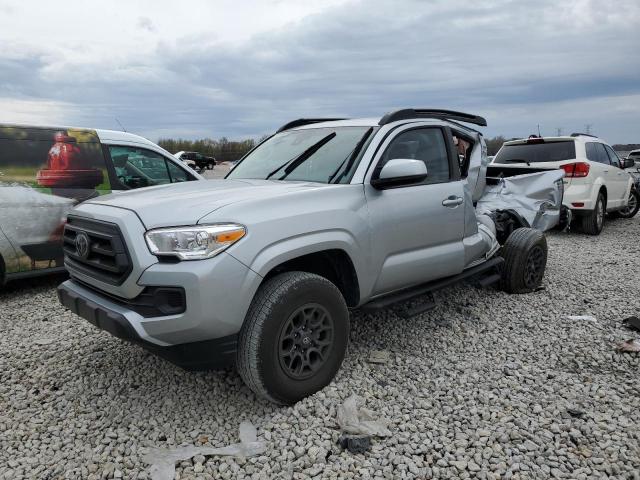 VIN 3TYAX5GN6NT036749 2022 TOYOTA TACOMA no.1