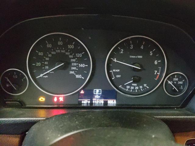 WBA3A5C59CF342186 BMW 3 Series