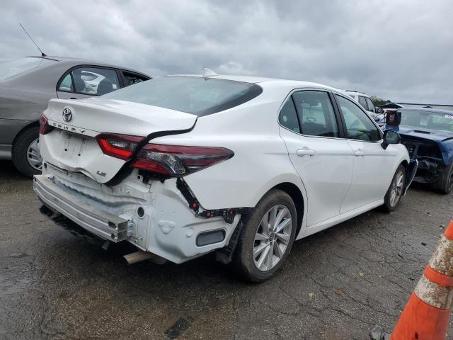 2021 TOYOTA CAMRY LE - 4T1C11AK0MU458180
