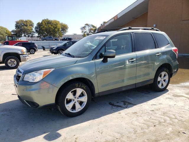 2016 SUBARU FORESTER 2 - JF2SJADC7GH432744