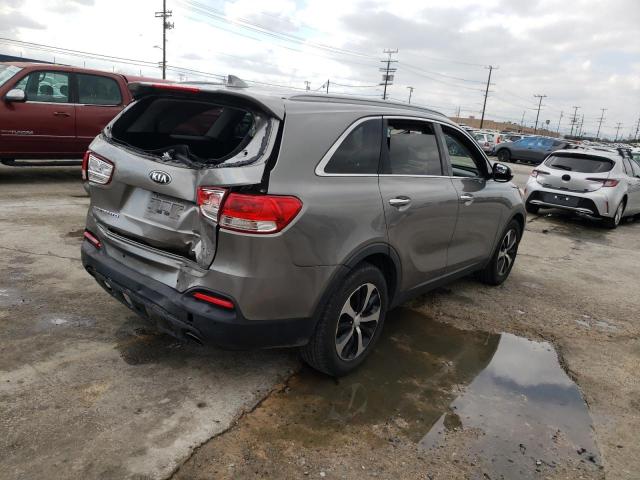 5XYPH4A57GG175004 KIA SORENTO EX