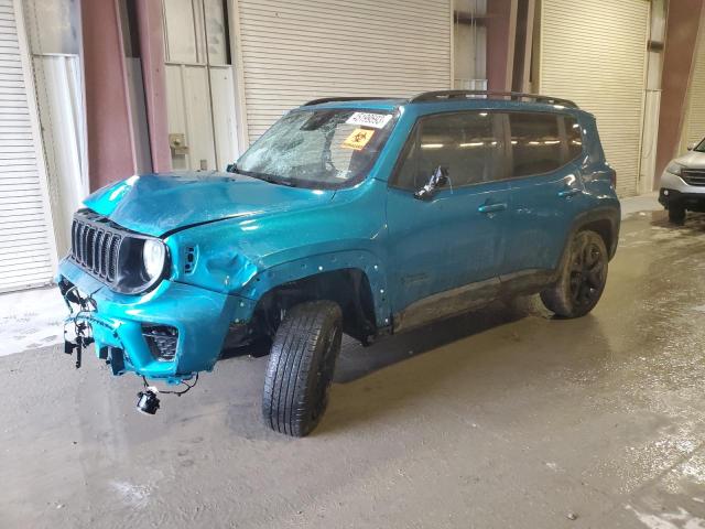 2022 JEEP RENEGADE A - ZACNJDE1XNPN64992