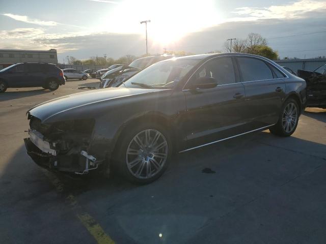 2013 Audi A8 L 