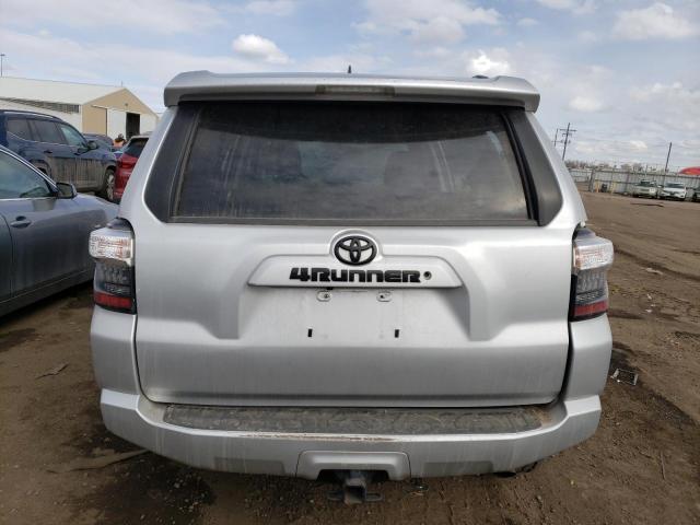 2019 TOYOTA 4 RUNNER - JTEBU5JR8K5632639