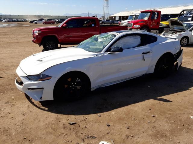 Lot #2501005627 2022 FORD MUSTANG salvage car