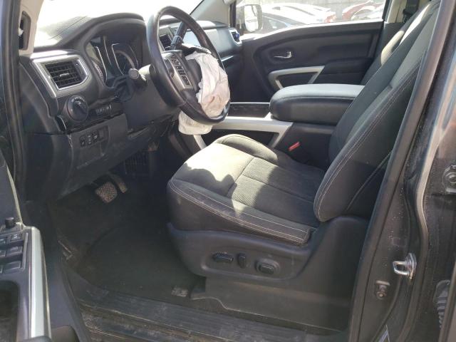 2019 NISSAN TITAN PLAT - 1N6AA1E66KN501224
