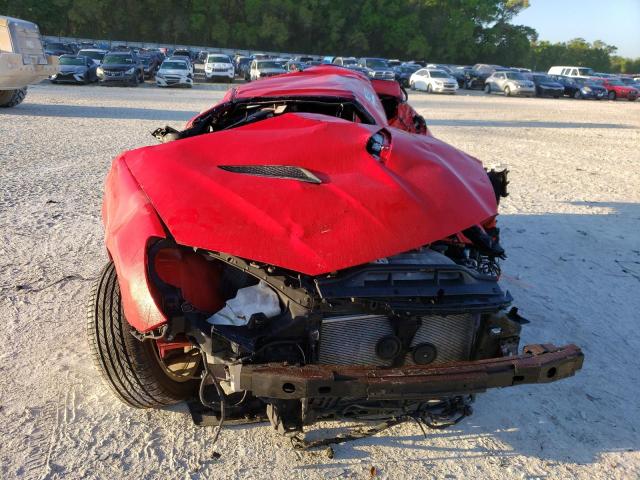 2016 HYUNDAI GENESIS CO - KMHHT6KJ4GU135077