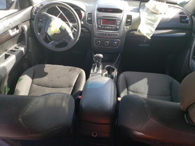 5XYKT4A70FG566763 KIA SORENTO LX