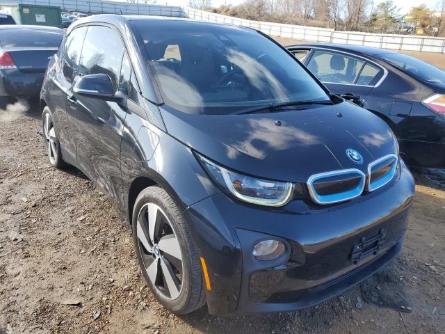 2017 BMW I3 REX - WBY1Z8C39HV891269