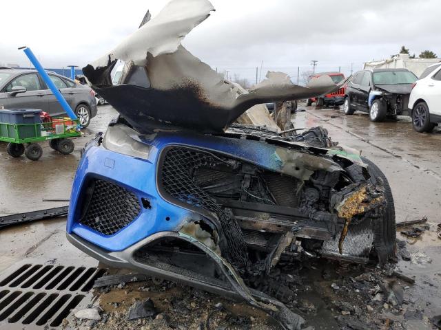 2020 JAGUAR F-PACE SVR - SADCZ2EE3LA643514