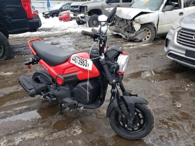 Salvage cars for sale from Copart Lyman, ME: 2022 Honda NVA110 B