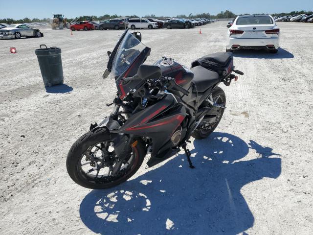 2021 HONDA CBR500 RA - MLHPC6258M5201216