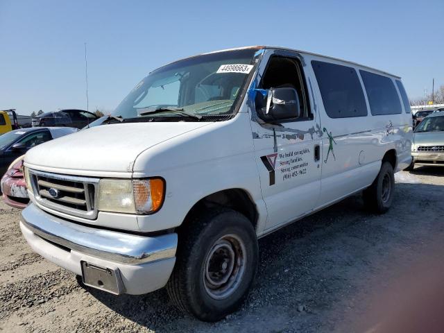 2003 Ford Econoline Cargo Van 