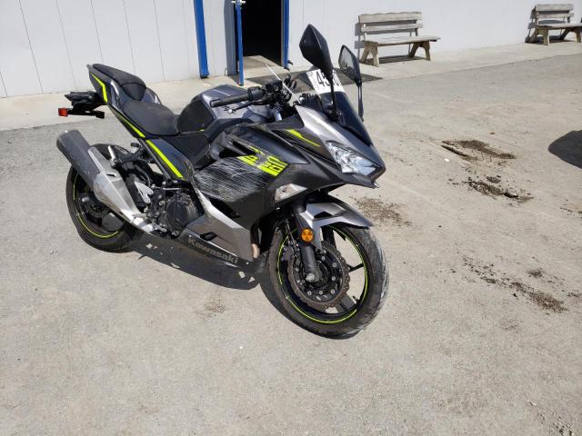 2021 KAWASAKI EX400 - JKAEXKG15MDAC5012