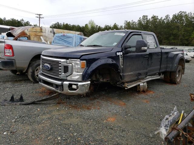 2022 Ford Super Duty F-450 