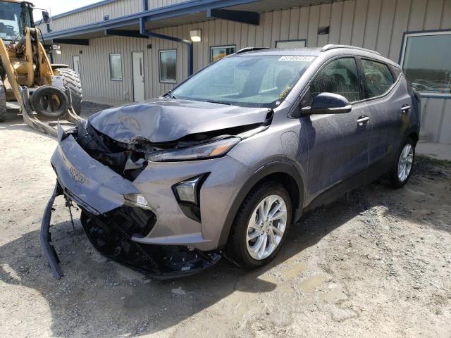 2023 CHEVROLET BOLT EUV L - 1G1FY6S02P4129338