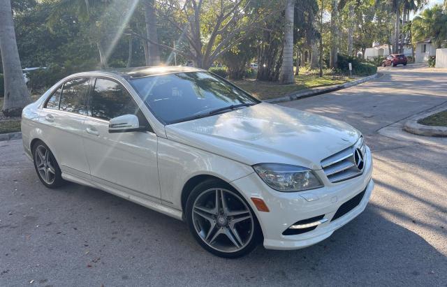 2011 Mercedes-Benz C-Class C 300