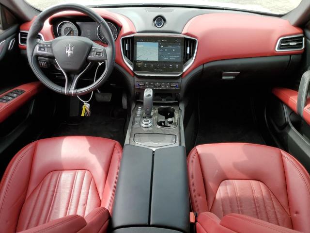 ZAM57XSA1N1388918 Maserati GHIBLI BAS