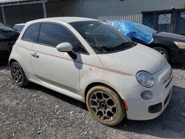 2015 FIAT 500 SPORT - 3C3CFFBR2FT609648