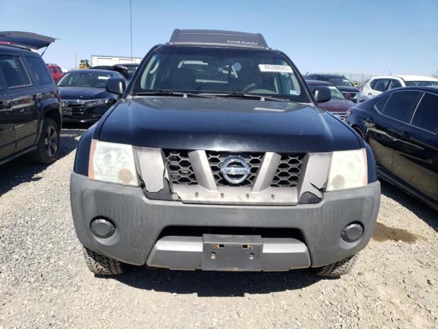 5N1AN08W95C611063 Nissan Xterra Off Road