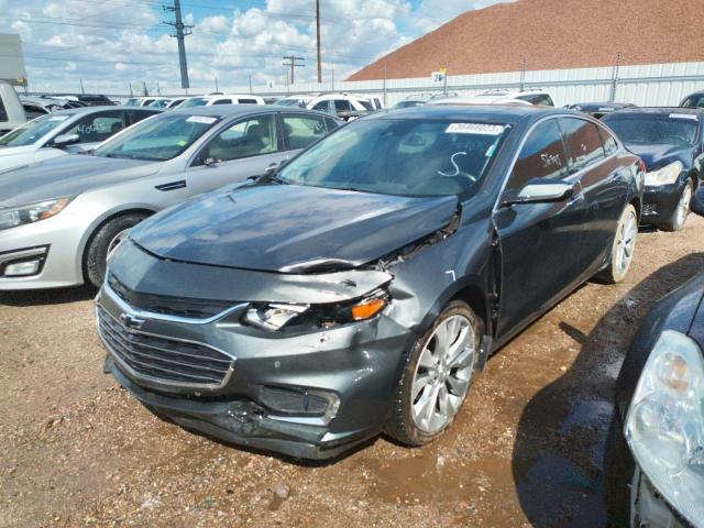 2017 Chevrolet Malibu Premier