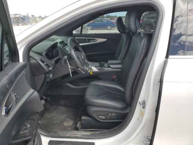 2017 LINCOLN MKX PREMIE - 2LMPJ6JR0HBL14589