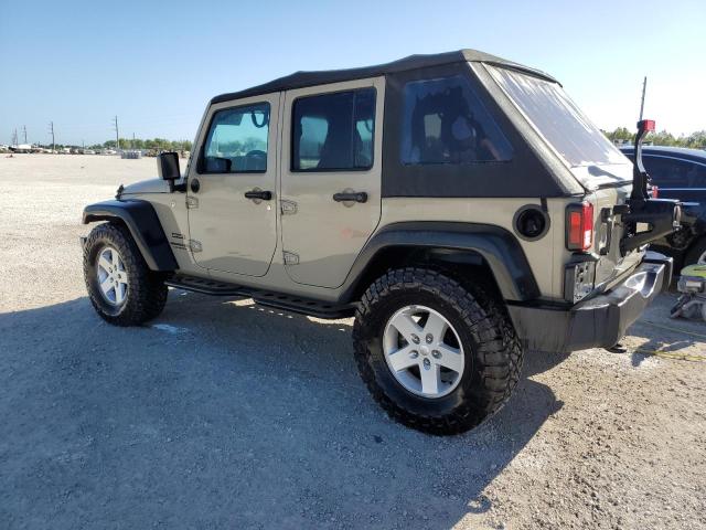 1C4BJWDG2HL690201 Jeep Wrangler Unlimited Sport