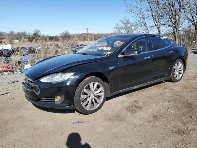 2013 Tesla Model S 