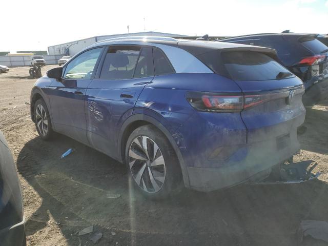 2021 VOLKSWAGEN ID.4 PRO S - WVGUNPE22MP059100