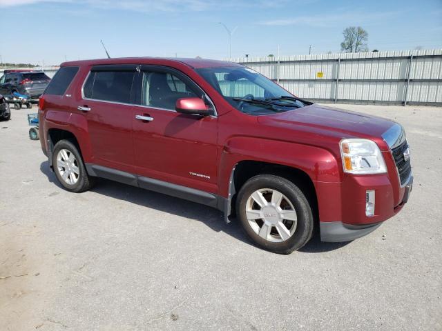 2GKALMEK4C6292975 GMC Terrain Sle