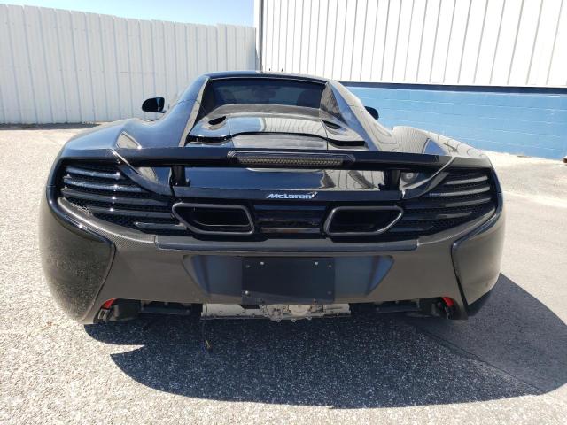 2016 MCLAREN AUTOMOTIVE 650S SPIDE SBM11FAA7GW005786