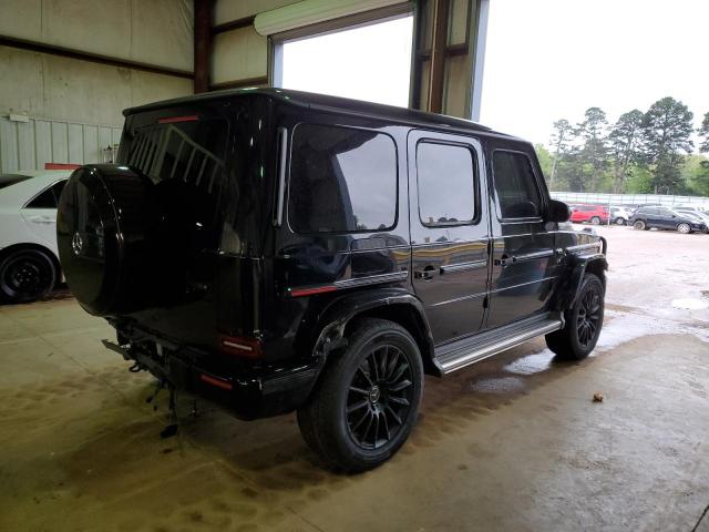 2019 MERCEDES-BENZ G 550 - WDCYC6BJ0KX320393